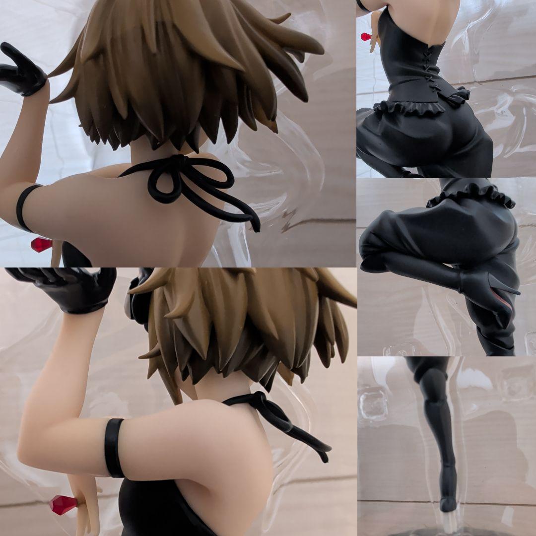 けいおん フィギュア 京アニ ショップ 限定 平沢唯 秋山澪 田井中律 琴吹紬