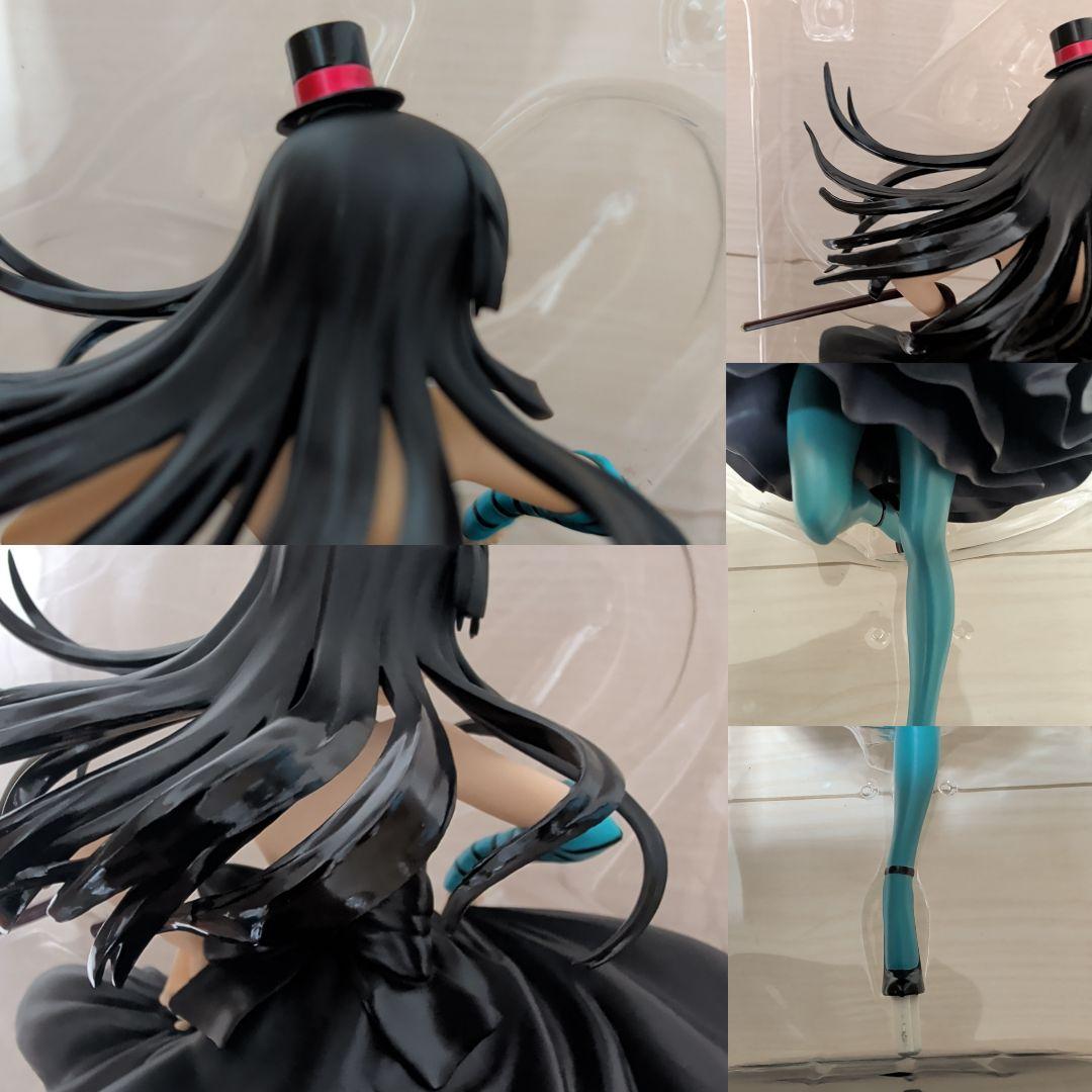 けいおん フィギュア 京アニ ショップ 限定 平沢唯 秋山澪 田井中律 琴吹紬