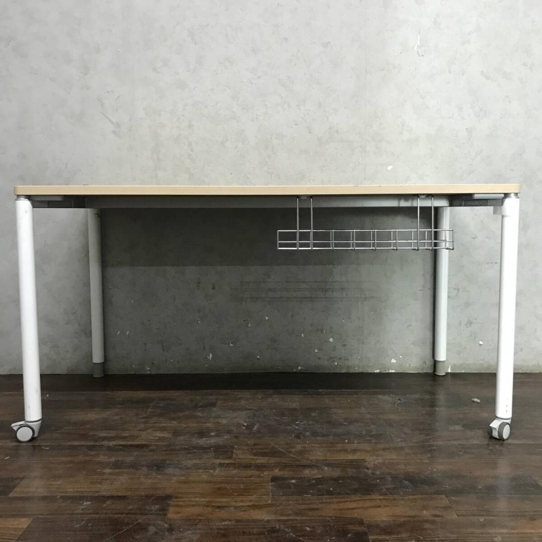 okamura オカムラ デスク ナチュラル 事務机 会議机