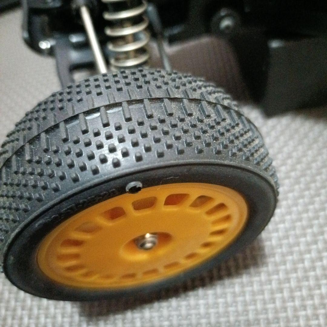 Tamiya Avante MK.II DF-03　プロポセット