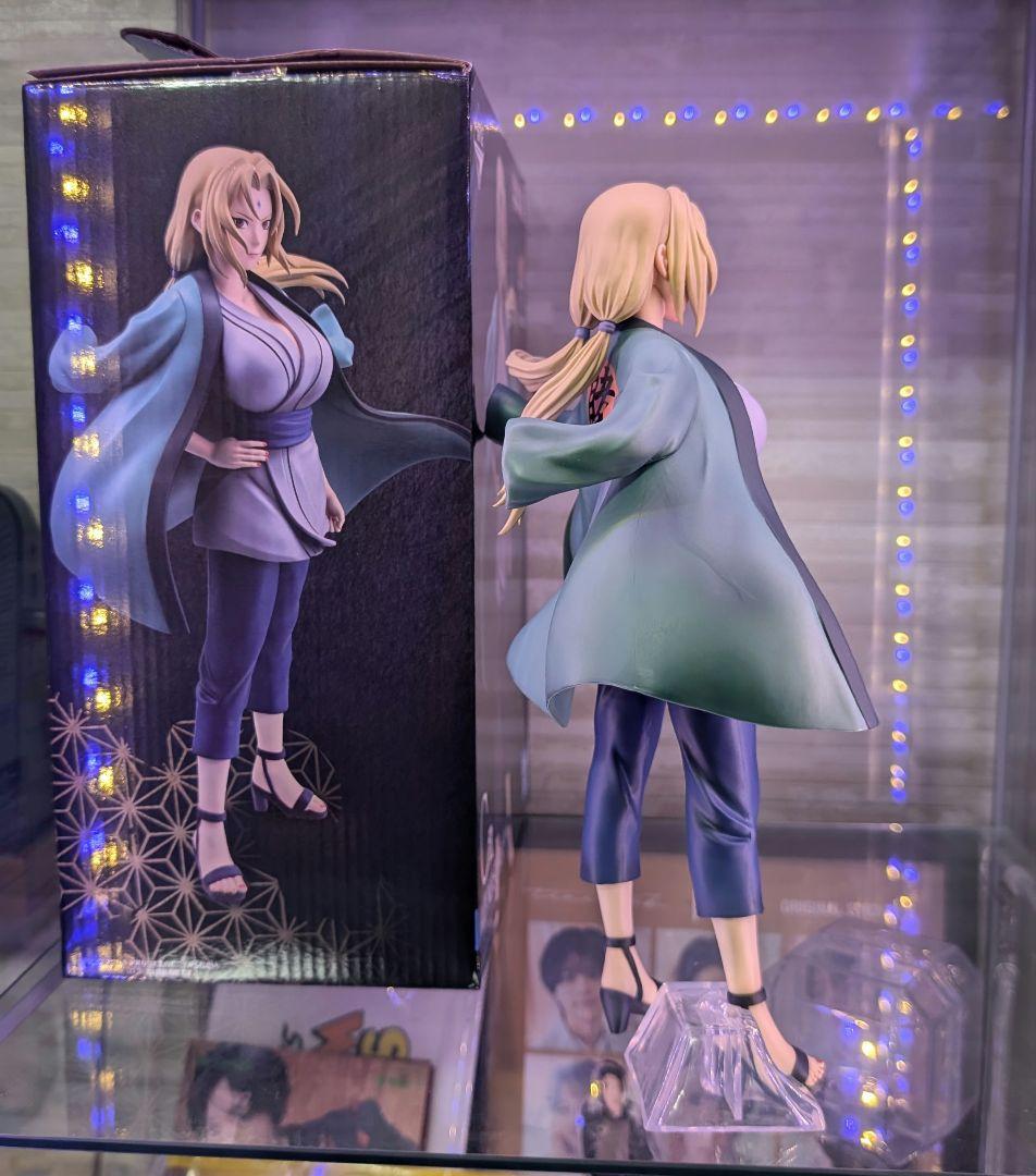 一番くじ NARUTO 疾風伝 C賞綱手A賞自来也 C賞 はたけカカシまとめ売り