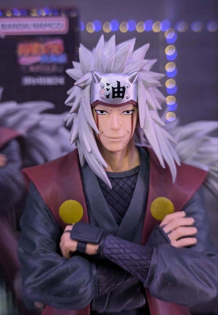 一番くじ NARUTO 疾風伝 C賞綱手A賞自来也 C賞 はたけカカシまとめ売り