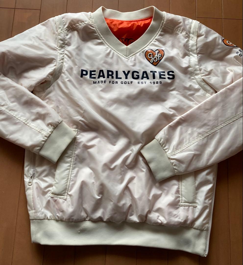PEARLYGATES パーリーゲイツ レディース ブルゾン スニード