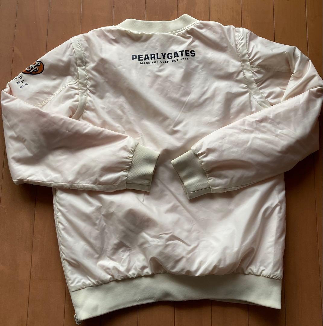 PEARLYGATES パーリーゲイツ レディース ブルゾン スニード