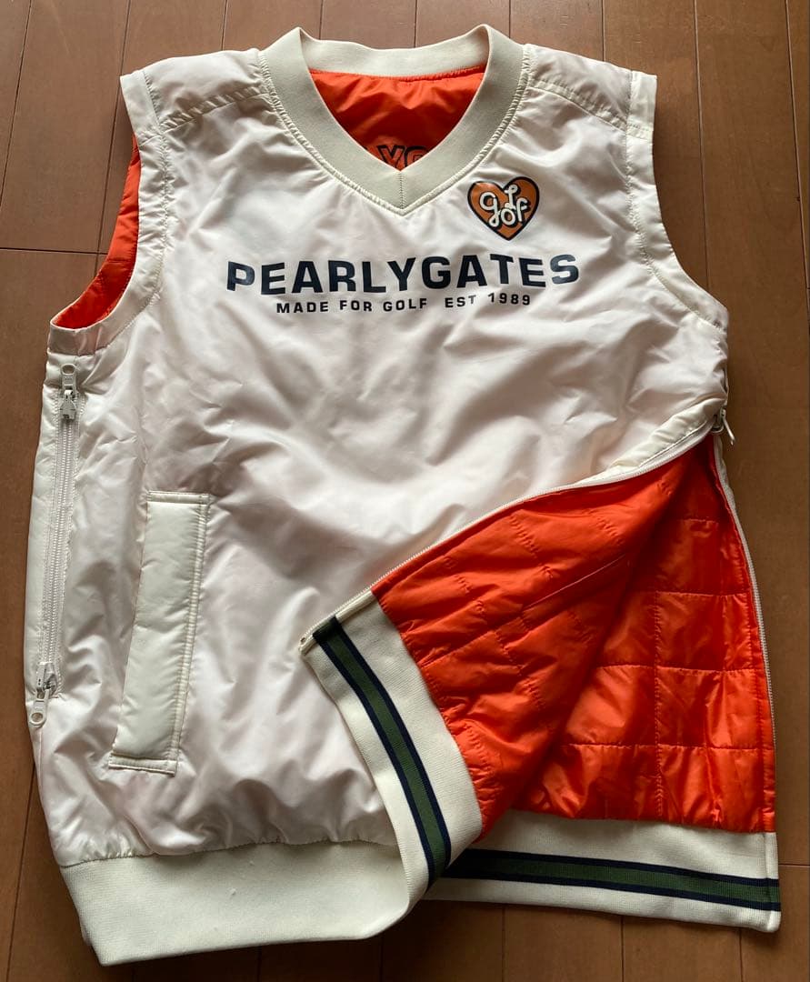 PEARLYGATES パーリーゲイツ レディース ブルゾン スニード