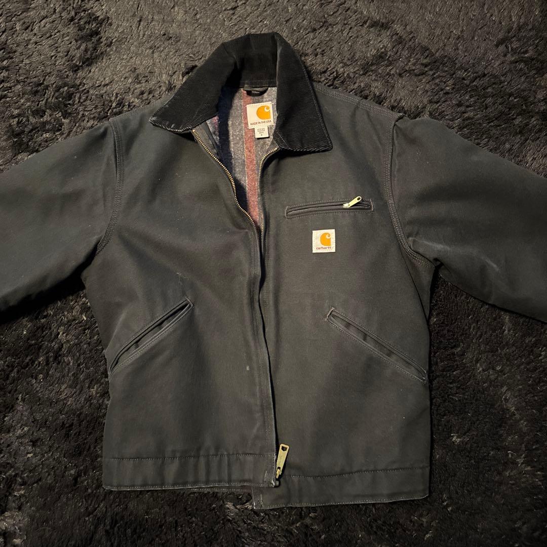 Carhartt デトロイトジャケット USA