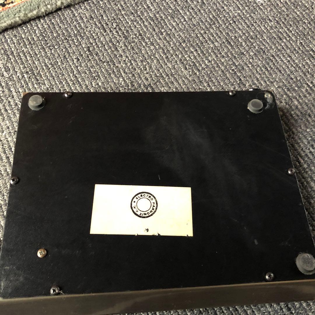 Electro-Harmonix the WORM ギターエフェクター　90s