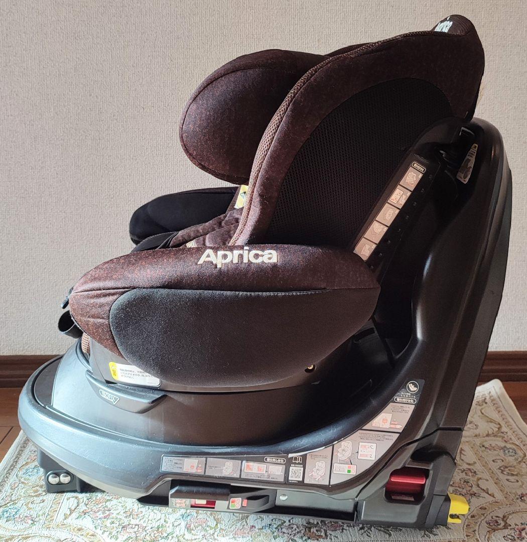【送料無料】Aprica フラディア グロウ ISOFIX チャイルドシート