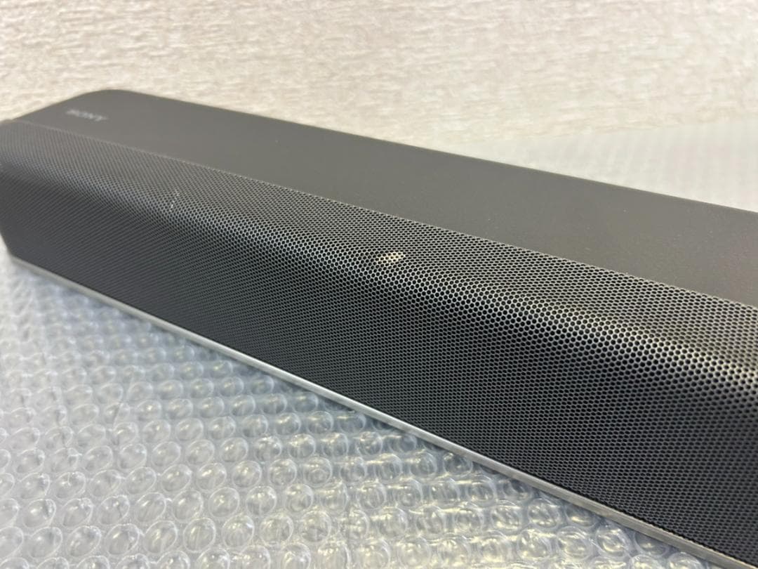 【訳あり】 ソニー サウンドバー HT-X8500 デュアルサブウーファー内蔵