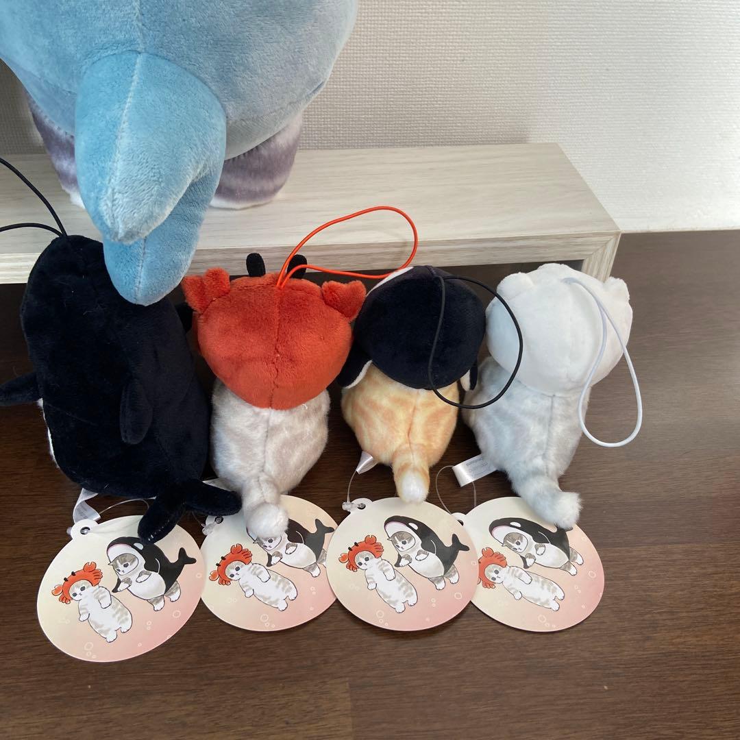 Jhong26「プロフ見てください」 モフサンド まとめ売り18体