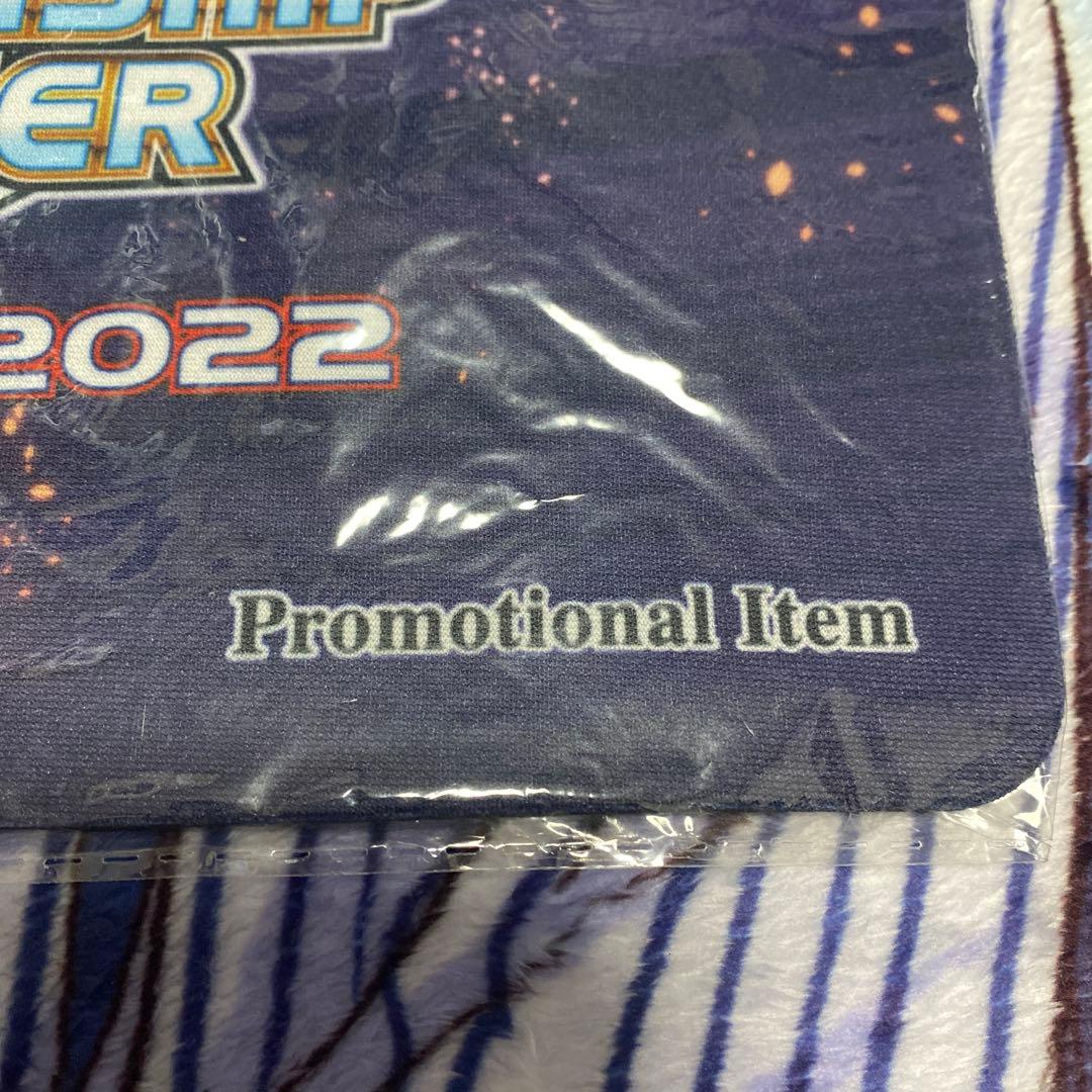 遊戯王 WCQ 2022 エクソシスターマニフィカ プレイマット