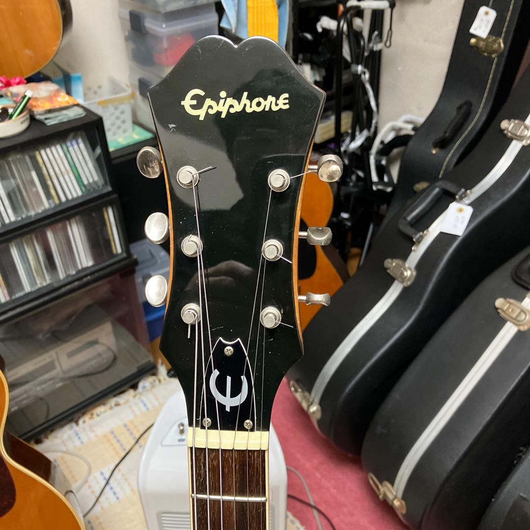 エピフォンカジノNA ビグズビー