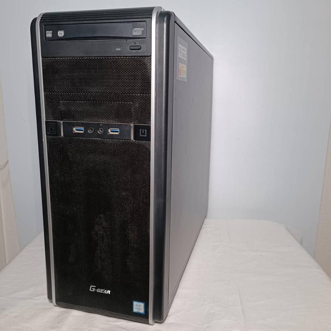 【フルセット】ゲーミングPC i5 6600K GTX970 Office搭載