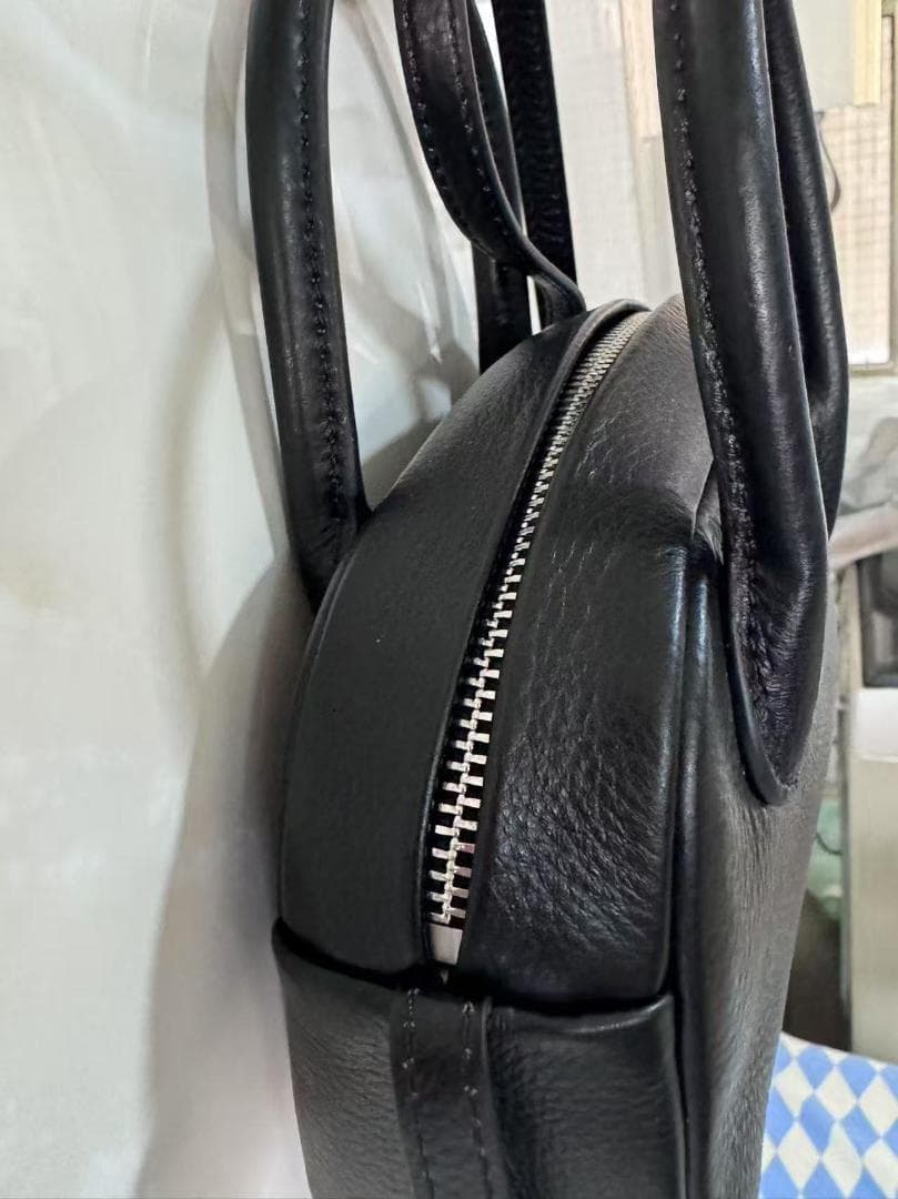 aeta BOSTON MINI ショルダーストラップ付き