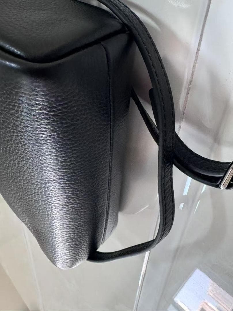 aeta BOSTON MINI ショルダーストラップ付き