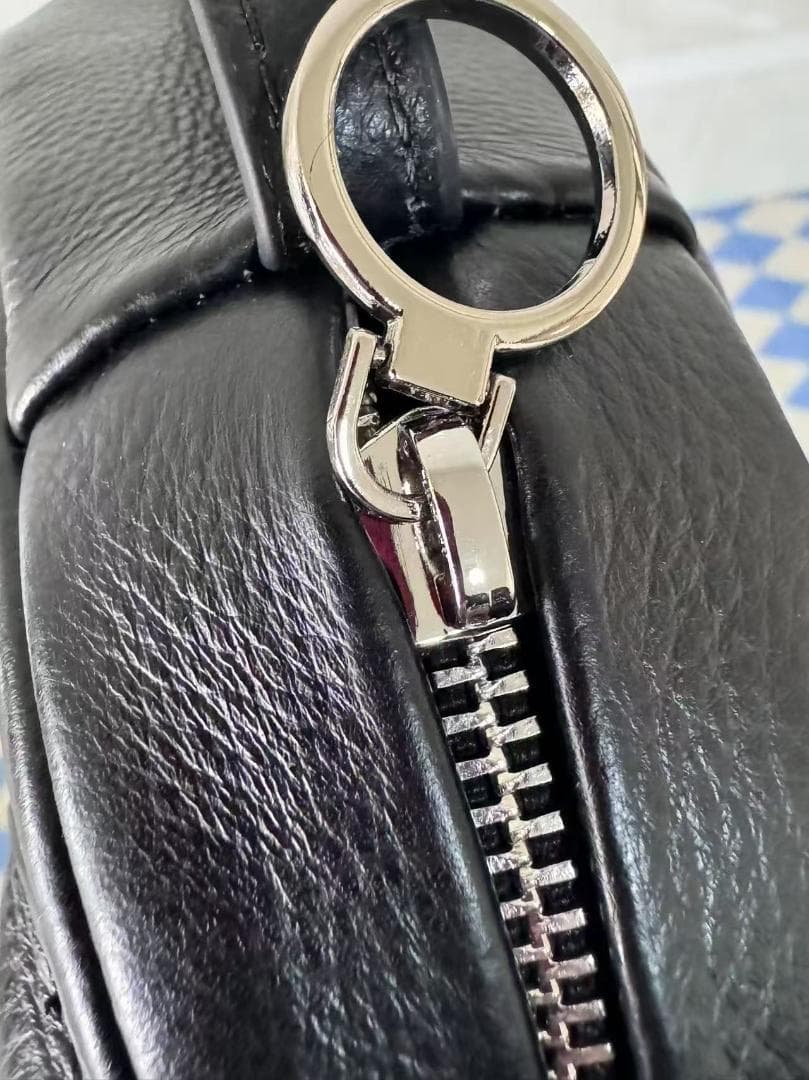 aeta BOSTON MINI ショルダーストラップ付き