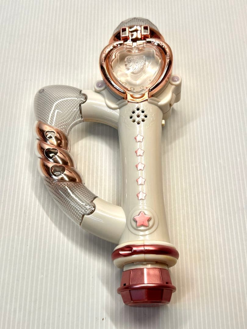 ゆいのファンタジータイムドリームマイク＆ハープセットDX アイドルタイムプリパラ