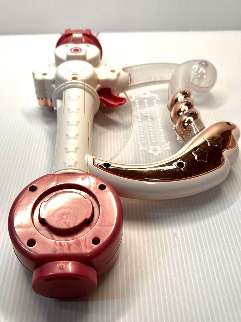 ゆいのファンタジータイムドリームマイク＆ハープセットDX アイドルタイムプリパラ