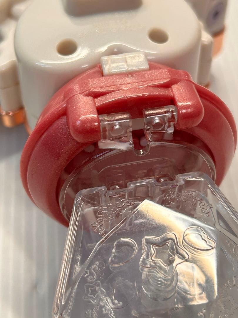 ゆいのファンタジータイムドリームマイク＆ハープセットDX アイドルタイムプリパラ