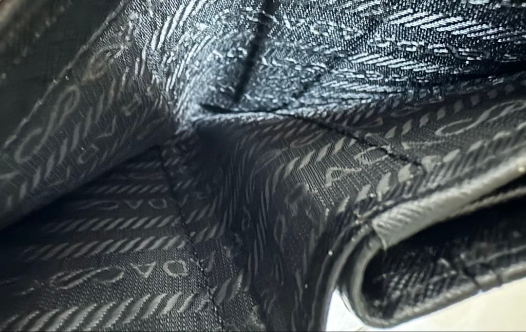 ブラック 二つ折り財布 カード 財布