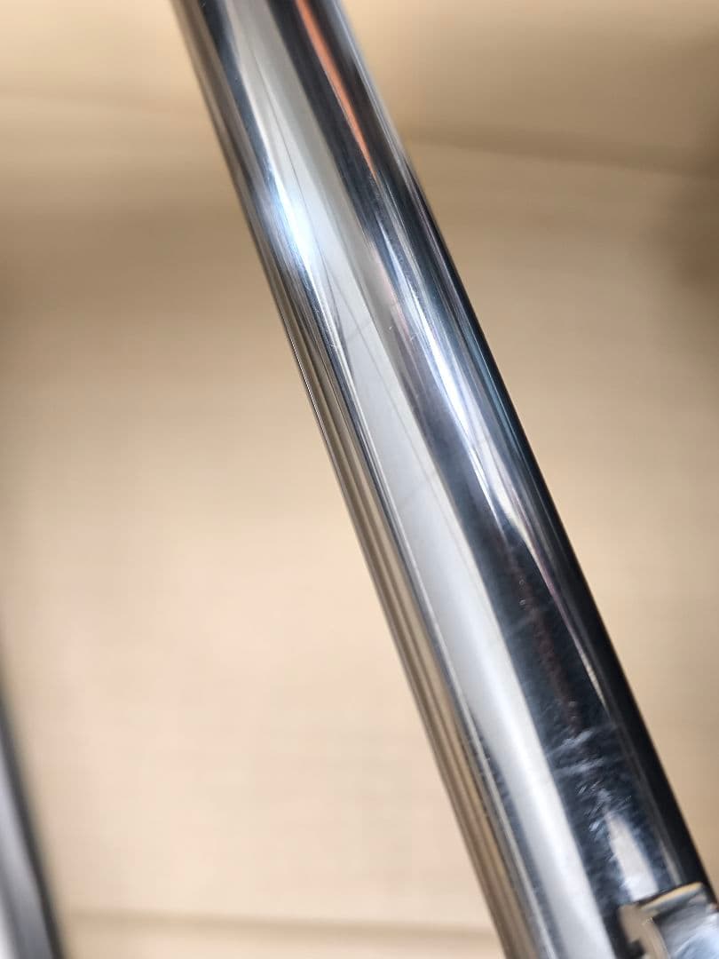 JohnPacker バストロンボーン ダブルロータリー シルバー マイケルラス