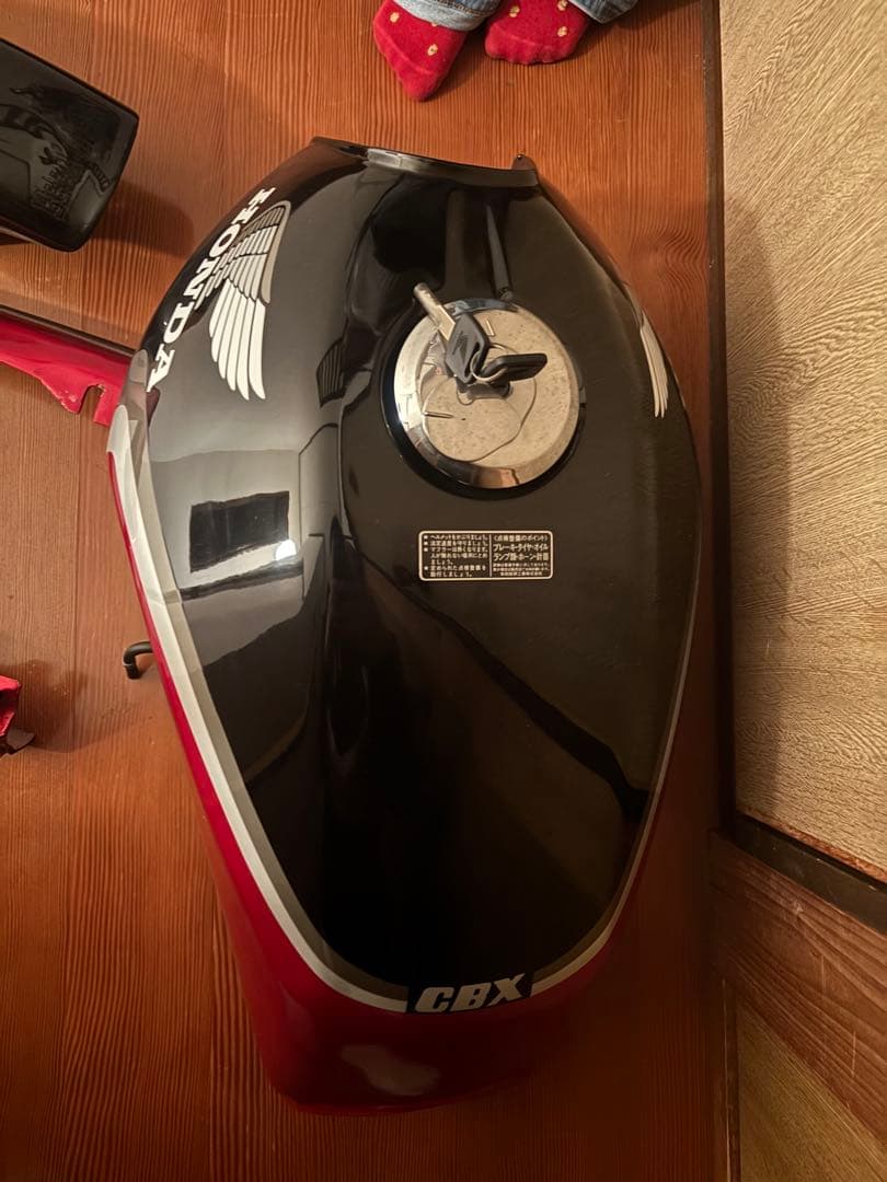 cbx400f 外装一式