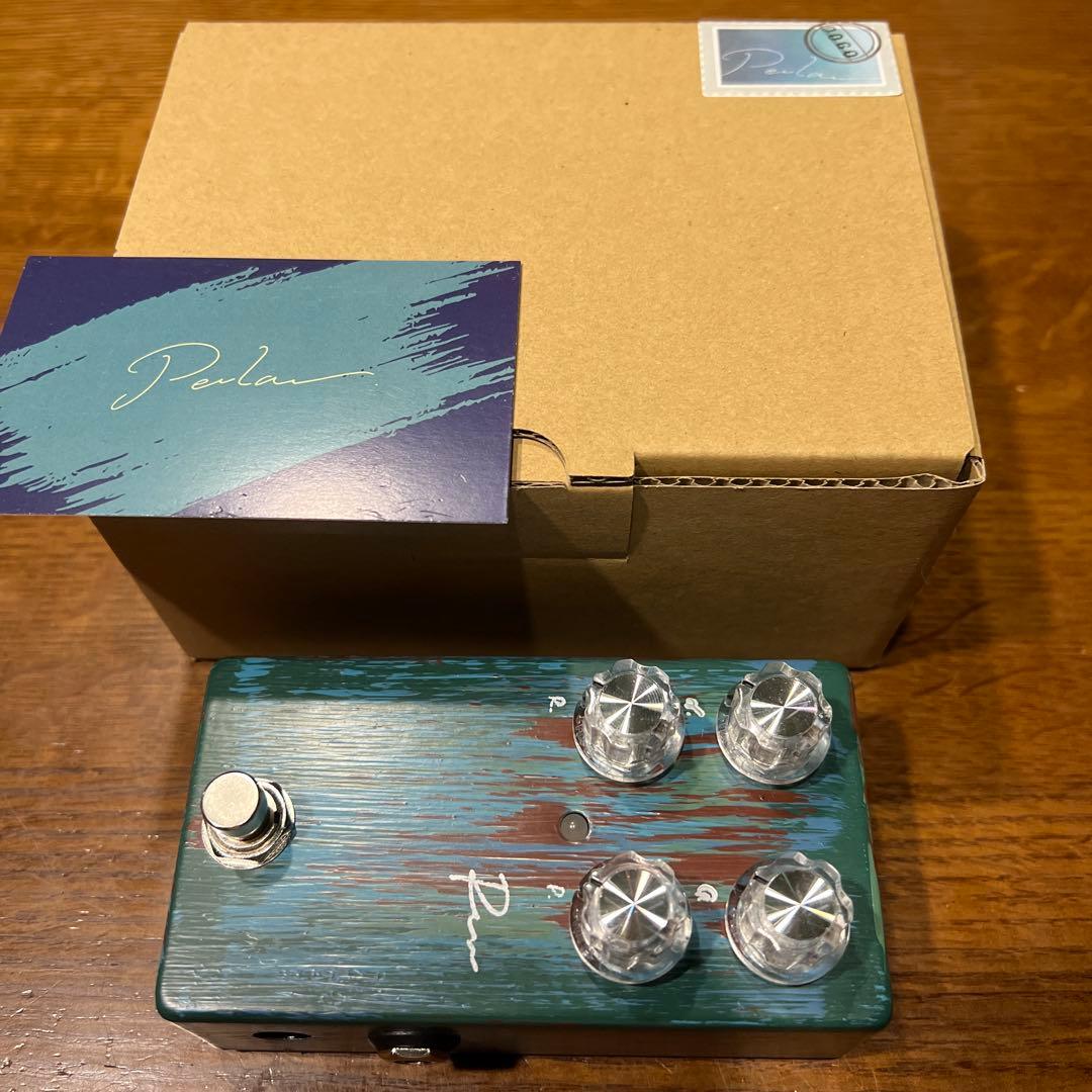 Petla Rev エフェクター