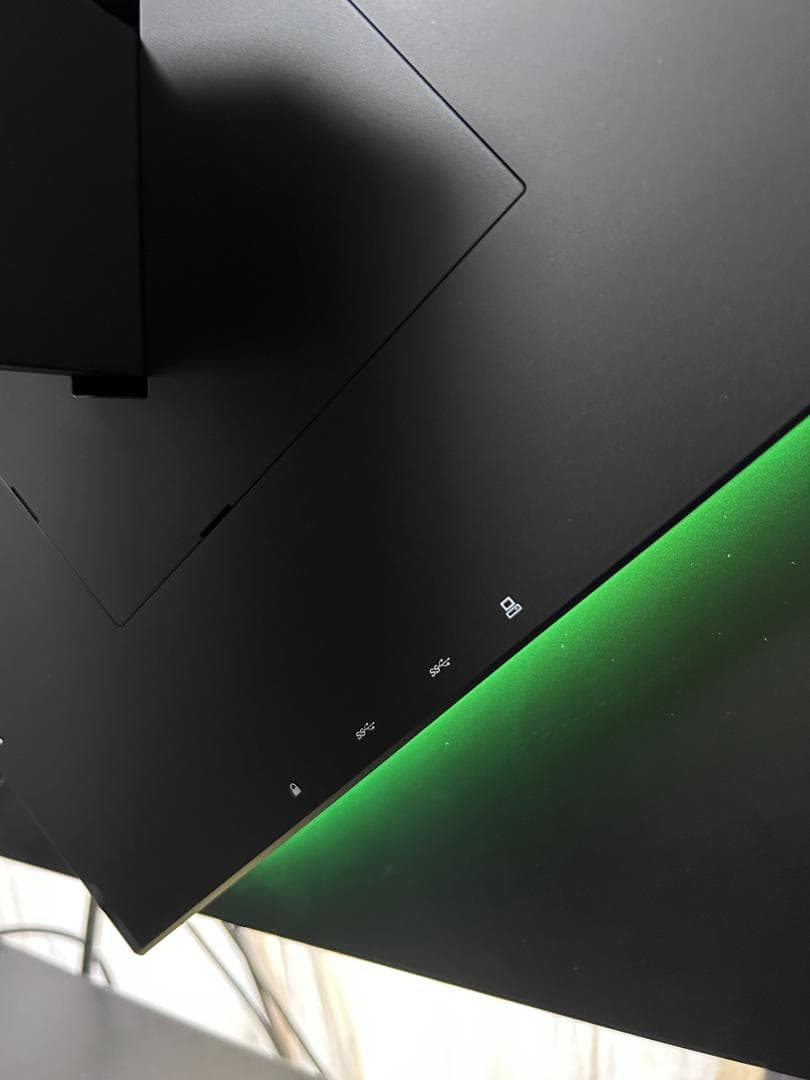 【美品】OMEN 27インチ/WQHD/IPS/ゲーミングモニター