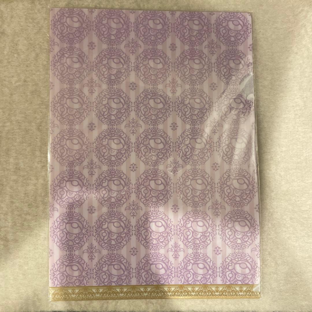 ポケモンセンター限定 クリアファイル 5枚セット