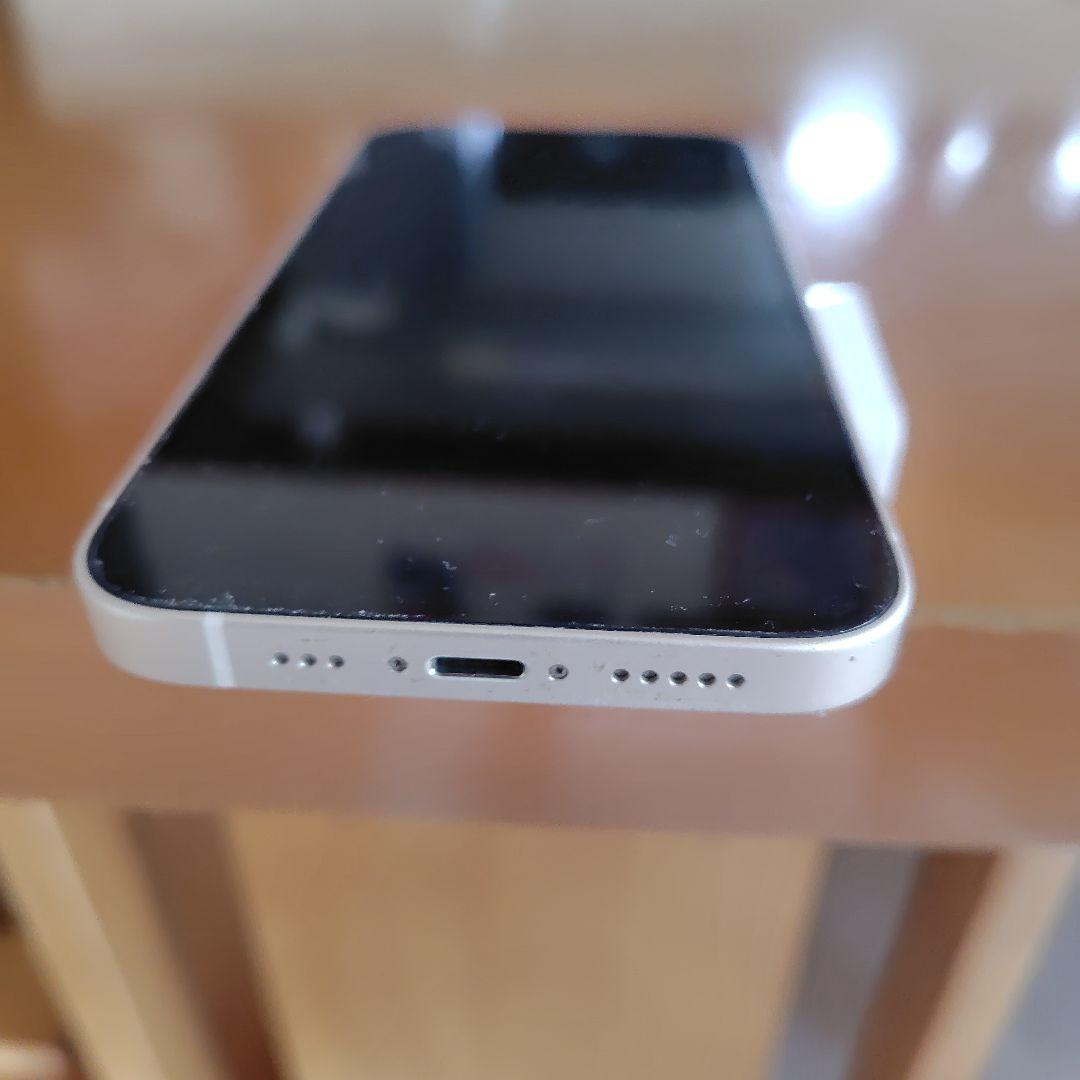 Apple iPhone 13 ホワイト 本体256GB