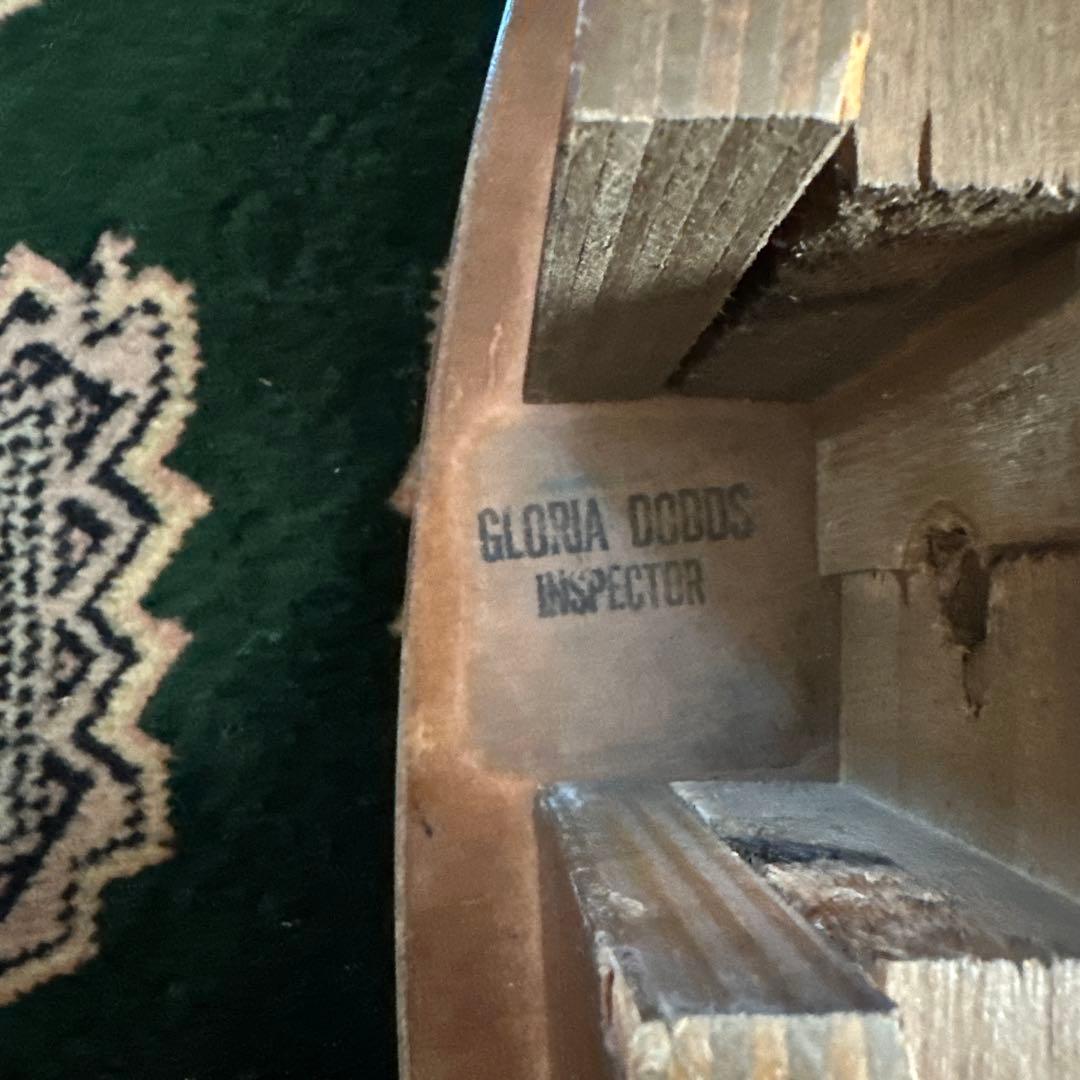 アメリカ製1980年代ヴィンテージ ローテーブル ミッドセンチュリー