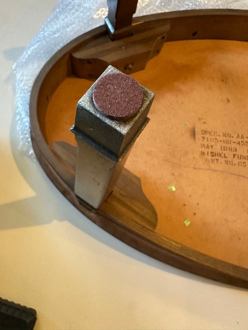 アメリカ製1980年代ヴィンテージ ローテーブル ミッドセンチュリー