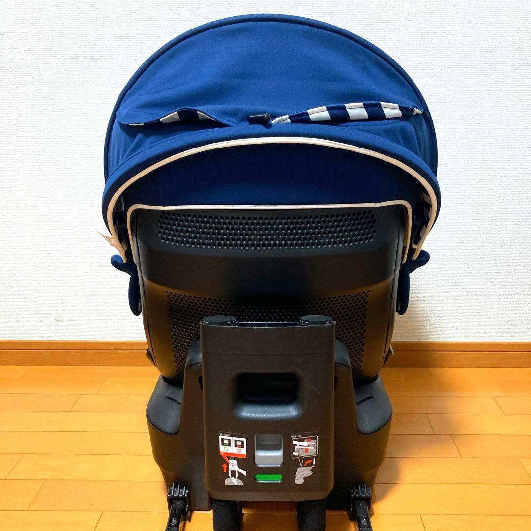 AILEBEBE チャイルドシート クルット 4 oui2 ISOFIX