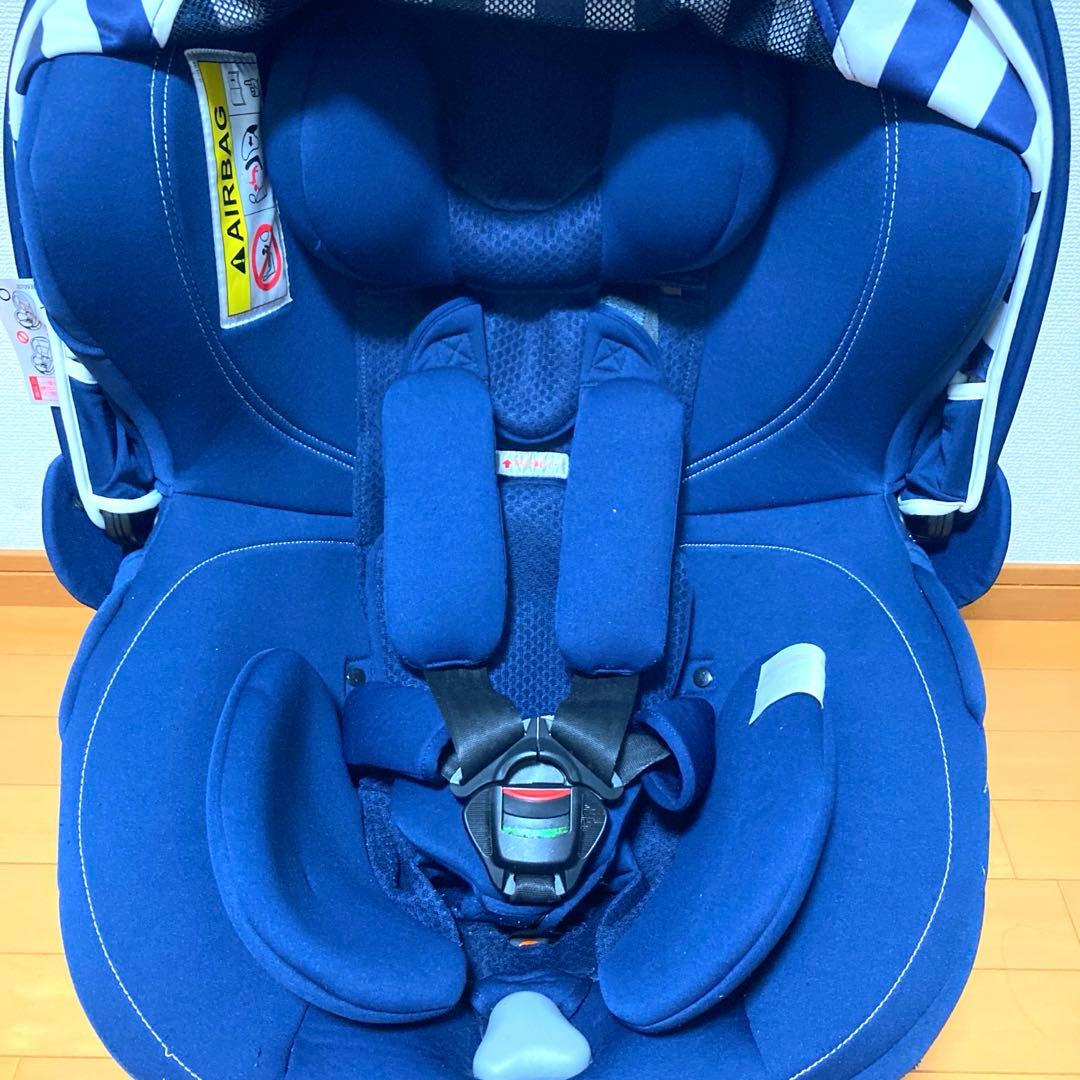 AILEBEBE チャイルドシート クルット 4 oui2 ISOFIX