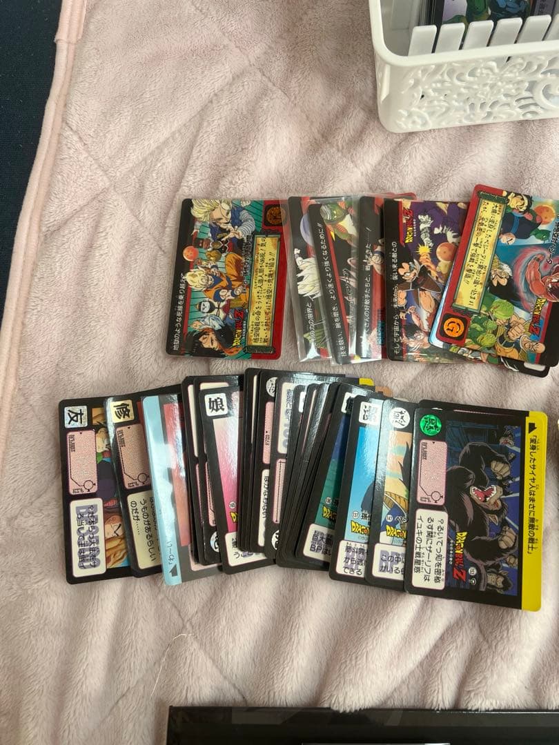 ドラゴンボールカードダス　バラ売り可能