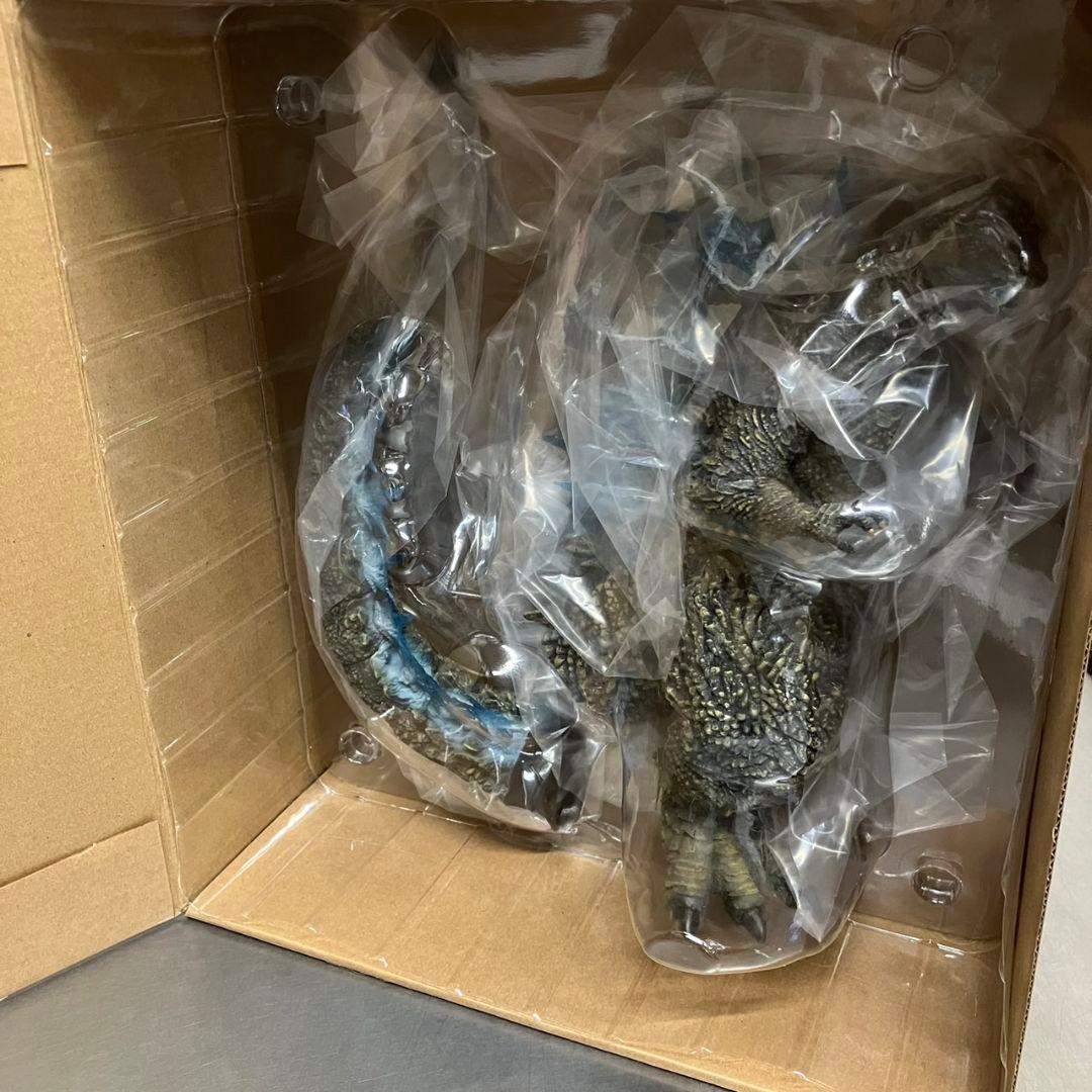 東宝大怪獣シリーズ ゴジラ 2023 熱線放射線 ver. ソフビ フィギュア