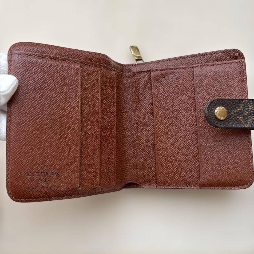 【1/11までお正月特価2,000円引き】Louis Vuitton財布