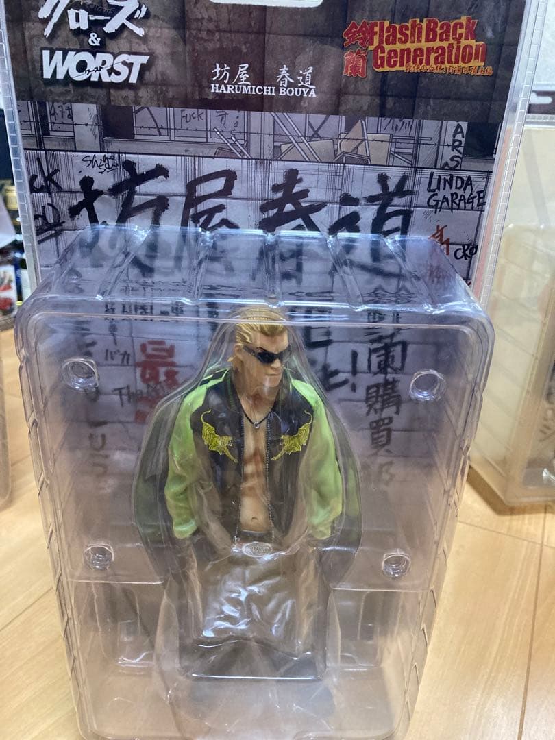 クローズフギュア