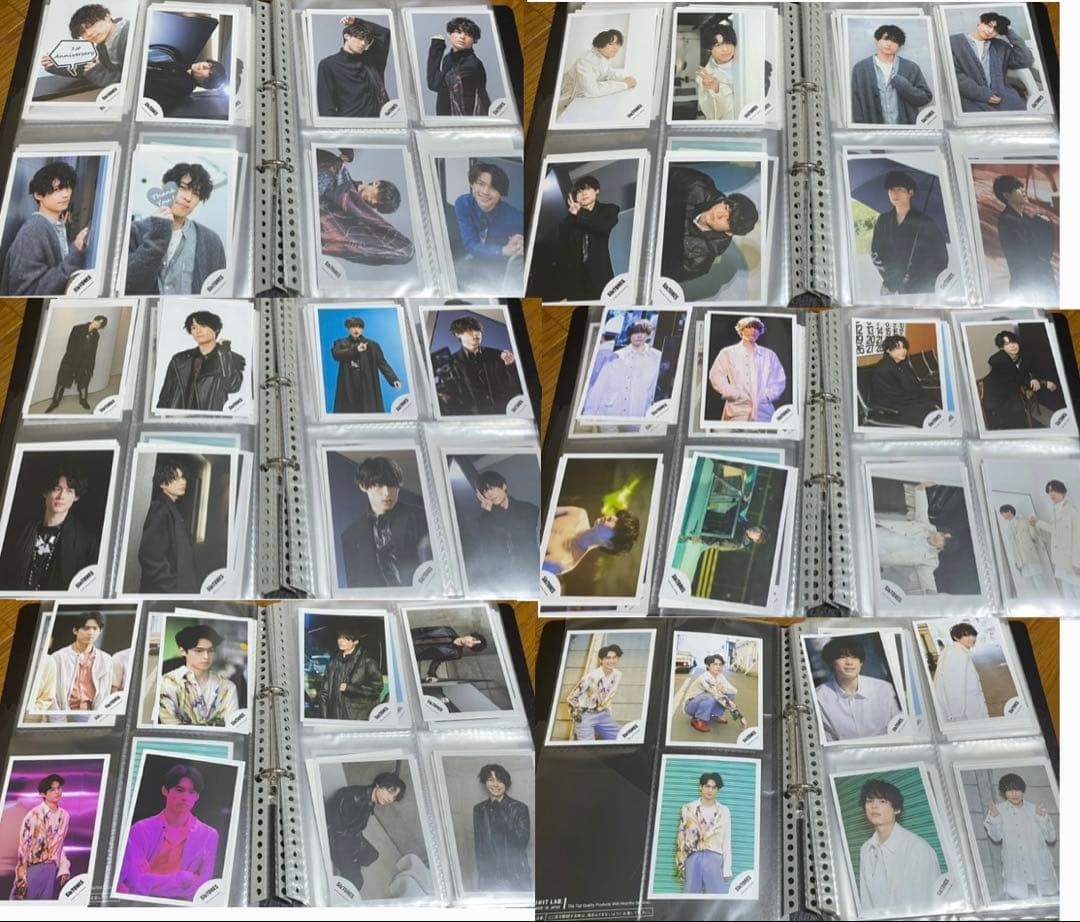 SixTONES 松村北斗 グッズ まとめ売り