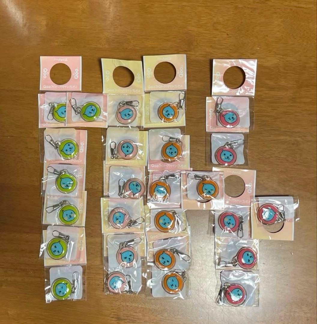 Qooグッズセット