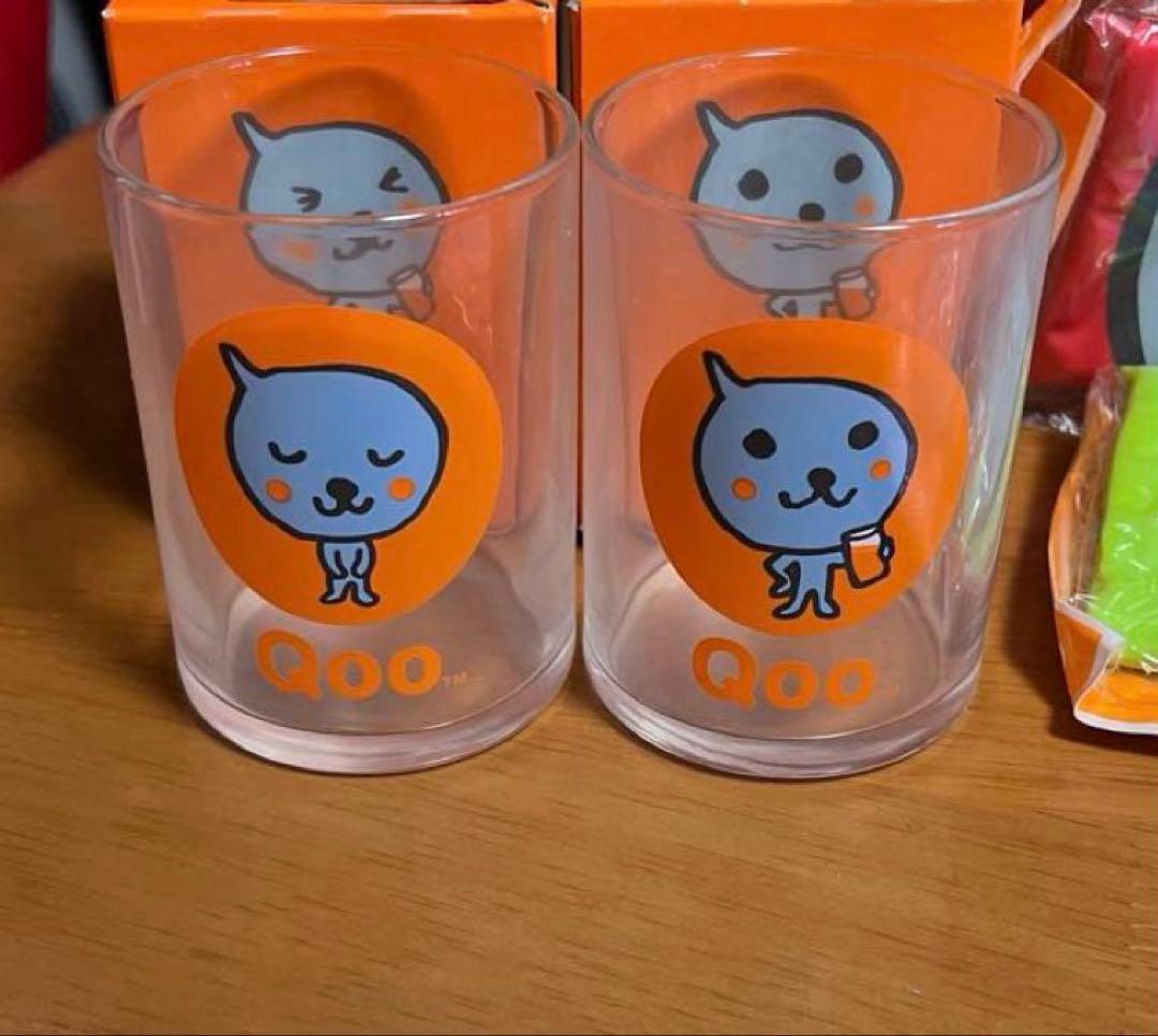 Qooグッズセット