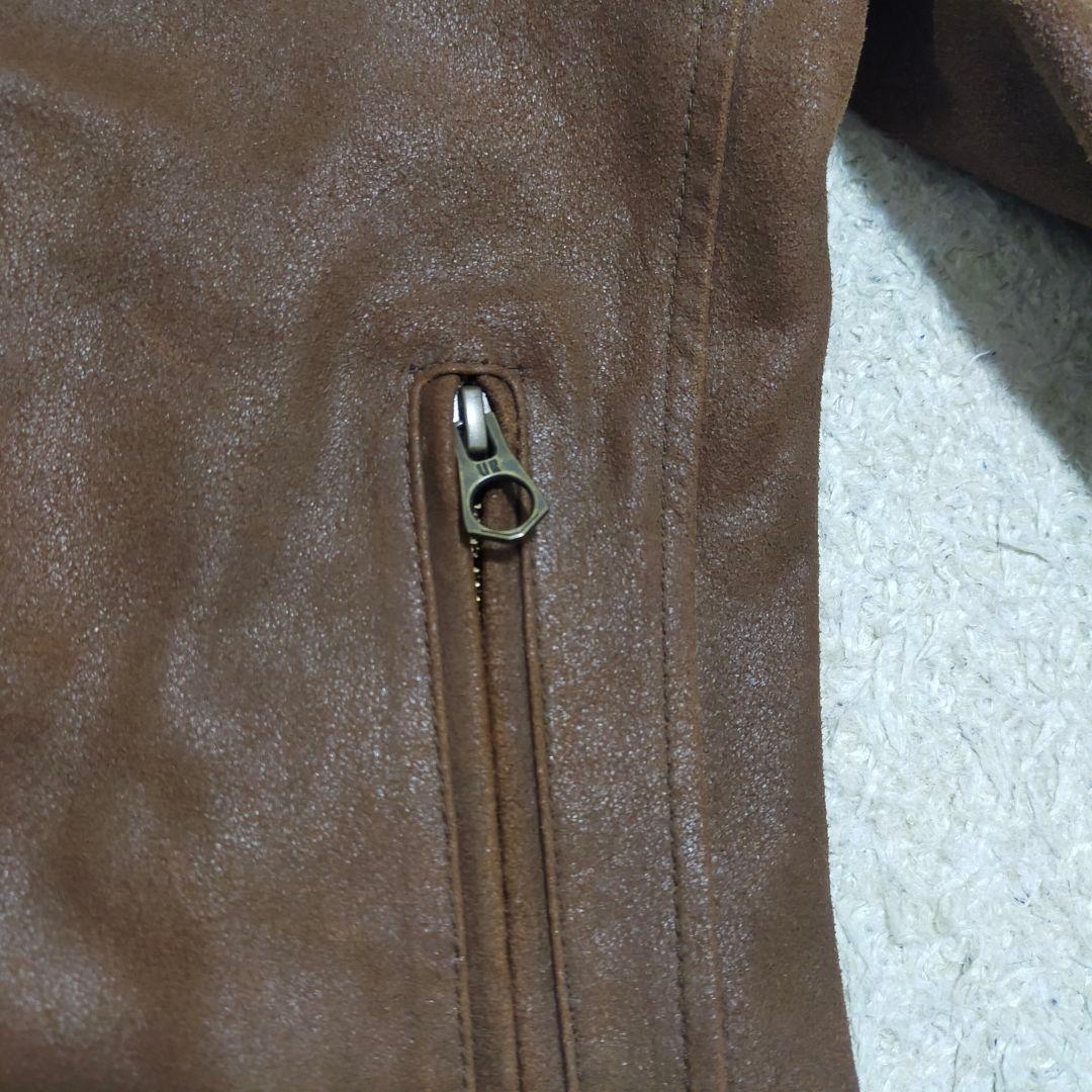 【まとめ買い】アーバンリサーチ・レザージャケット＆ナノユニバース・カーディガン