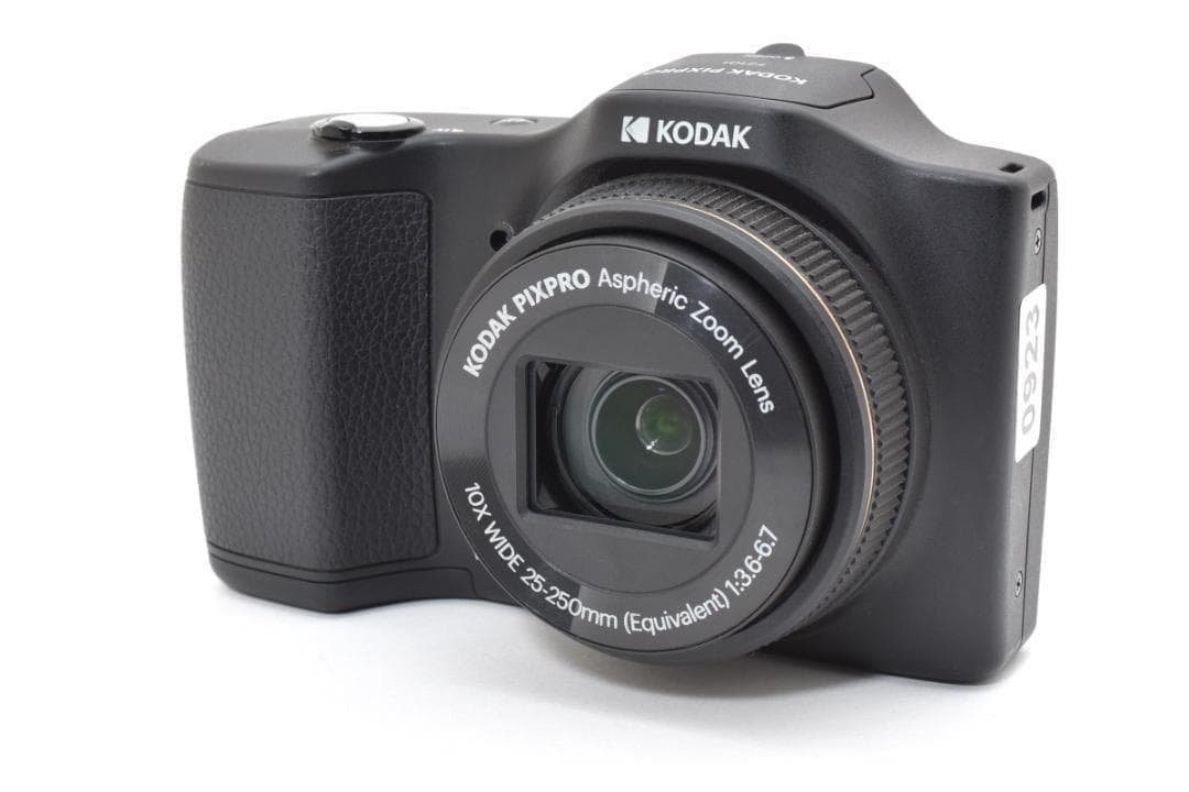 【お値下げ歓迎・美品】KODAK PIXPRO FZ101 ブラック