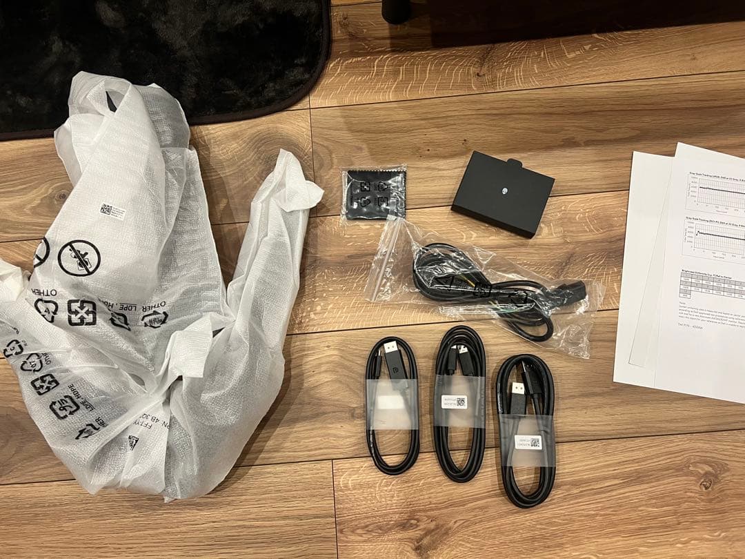 ディスプレイ・モニター本体 AW3423DWF