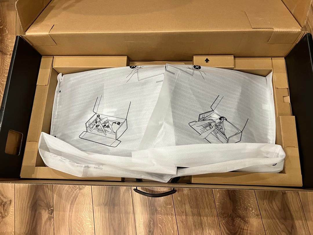 ディスプレイ・モニター本体 AW3423DWF