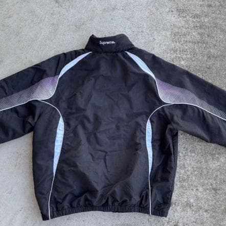 Supreme Umbro ナイロンジャケット M ブラック