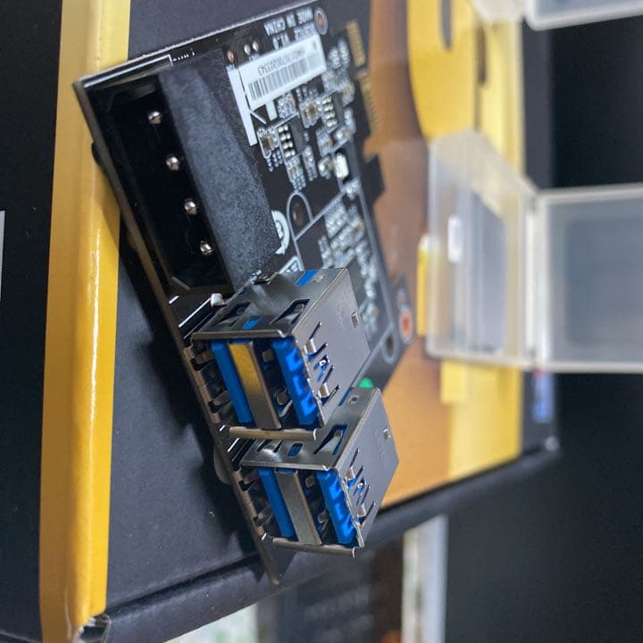 新品tb250 と同じくpro TB350btc pro  8カードCPUセット