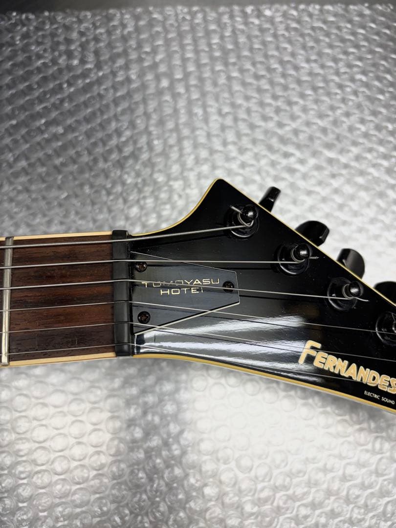 FERNANDES TE-95HT 布袋モデル ソフトケース付き