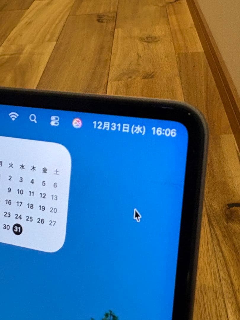 美品/MacBook pro/M2Pro/14インチ/SSD512GB/16GB