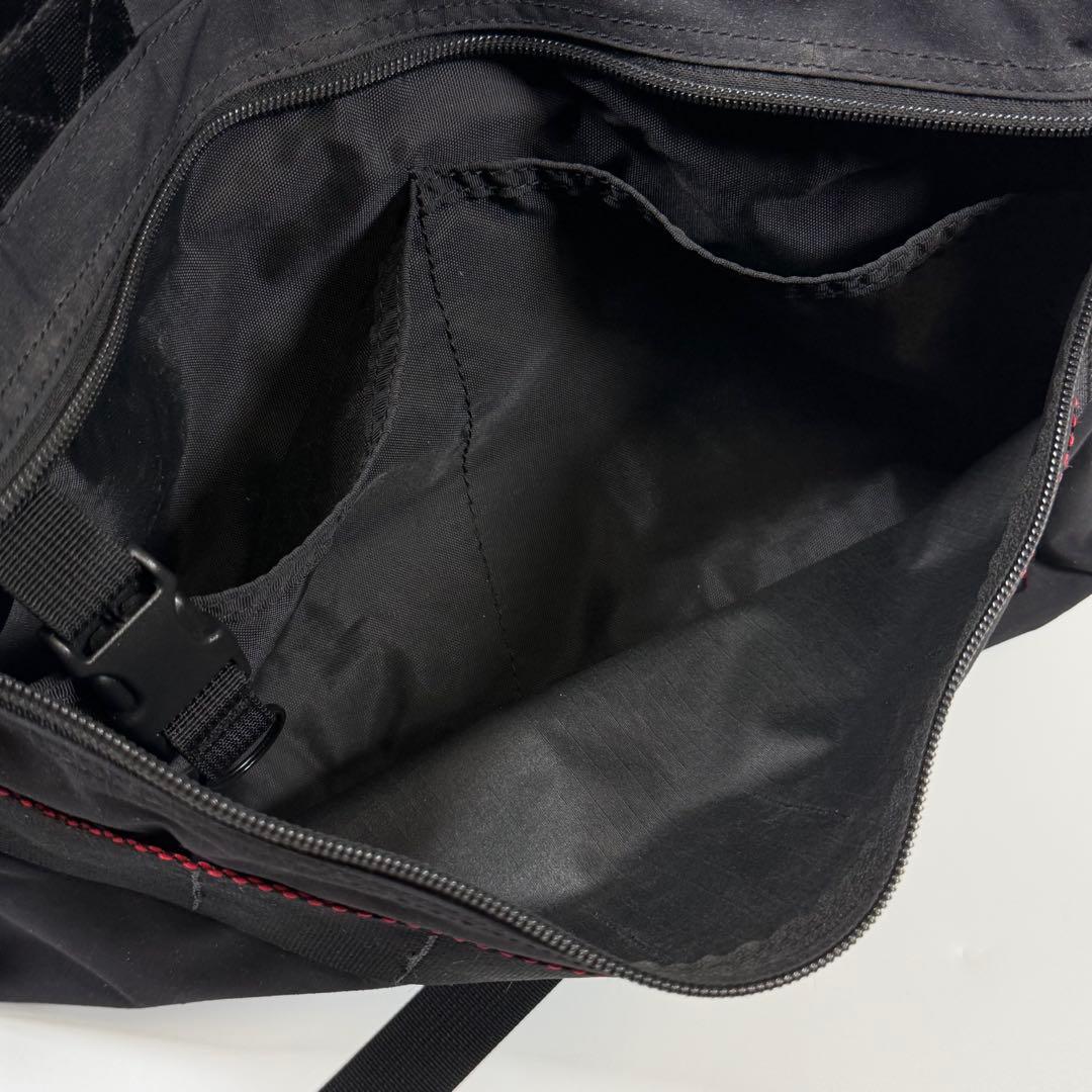 【美品】ブリーフィング　ビジネスバッグ　3way TR-3 N MW ブラック